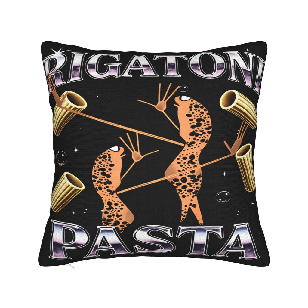 Pillow Cover Funny Robert Help Marcus The Worm   Cute Funny Pillow Case For Sofa Home Decor Pillowcases