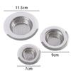 Drain Cover Anti-blocking Bathtub Drain Strainer Waste Stopper Bathroom Plug Filter Sink Filter