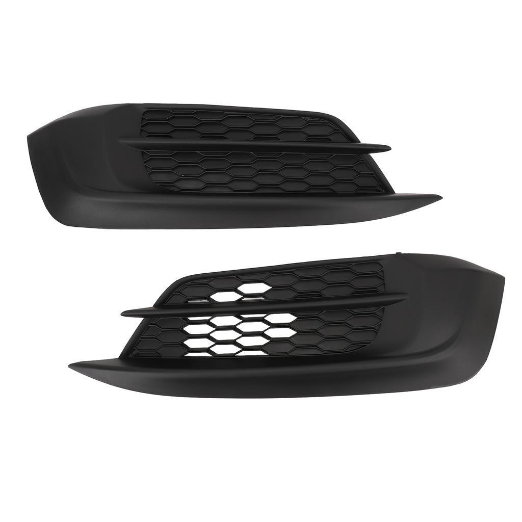 1 Pair Fog Light Cover 71103‑TBA‑A00 Fade Proof Scratch Proof Fog Lamp Bezel Cover Trim for Sedan Coupe FC (10th) Pre
