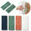 1PC Socket Paste Fixer Patch Panel Holder Wall Hanging Plug Fixing Device Punch-free Plug Multi-Purpose Hooks