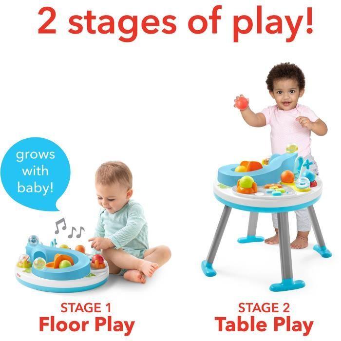 Skip Hop Explore & More Let'S Roll Activity Table