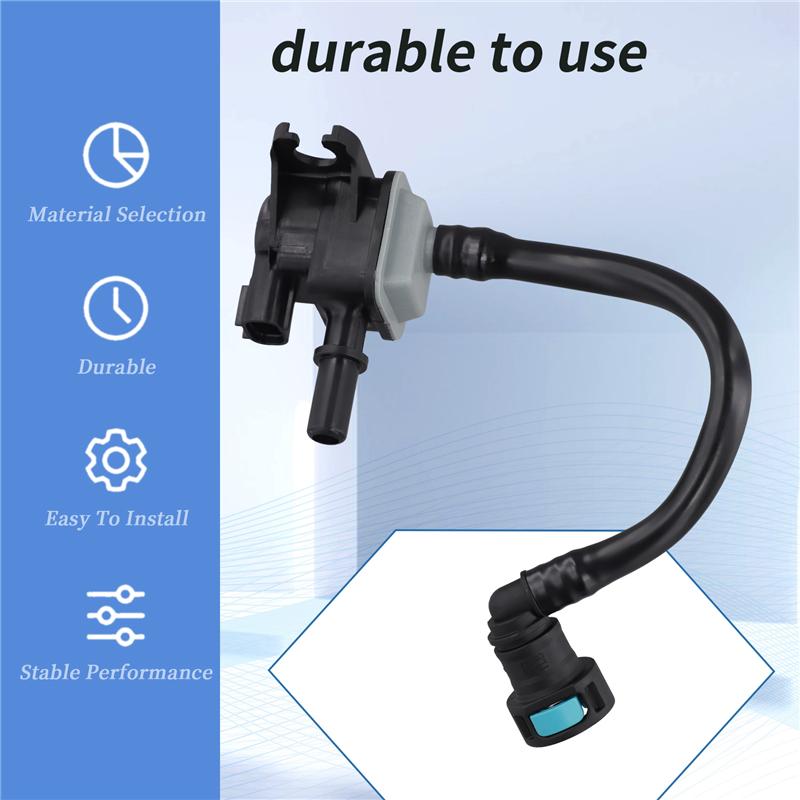 ABNF!Car Engine Vapor Carbon Canister Solenoid Valve 31478983 For Volvo S60 S80 S90 V90 XC60 XC70 XC90
