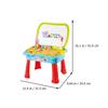 1 Set Educational Toy Multifunctional Educational Game Toy Game Table Toy for Home School Store