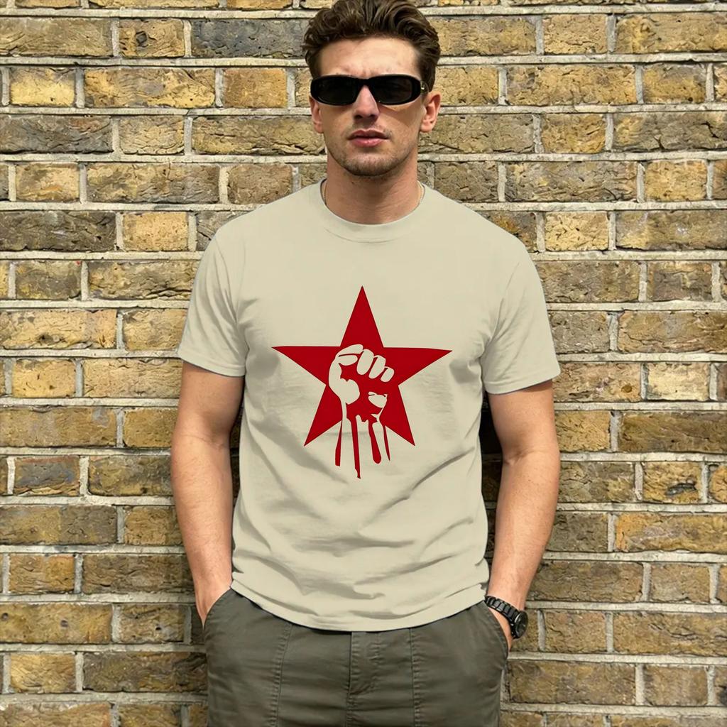 Rages Against The Machines TShirts Unisex Vintage 100 Cotton Tees Round Neck Short Sleeve T Shirts Plus Size Clothes