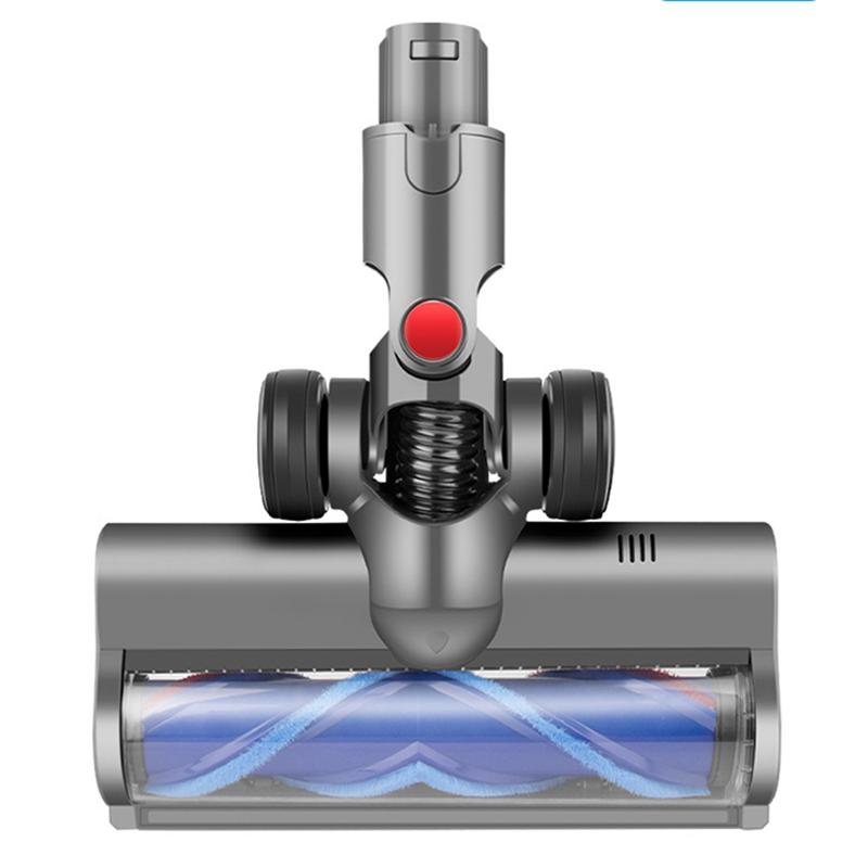 Насадка-щетка с прямым приводом для пылесоса Dyson V6 DC58 DC59 DC62 DC72 со светодиодной подсветкой для пылесоса для пола