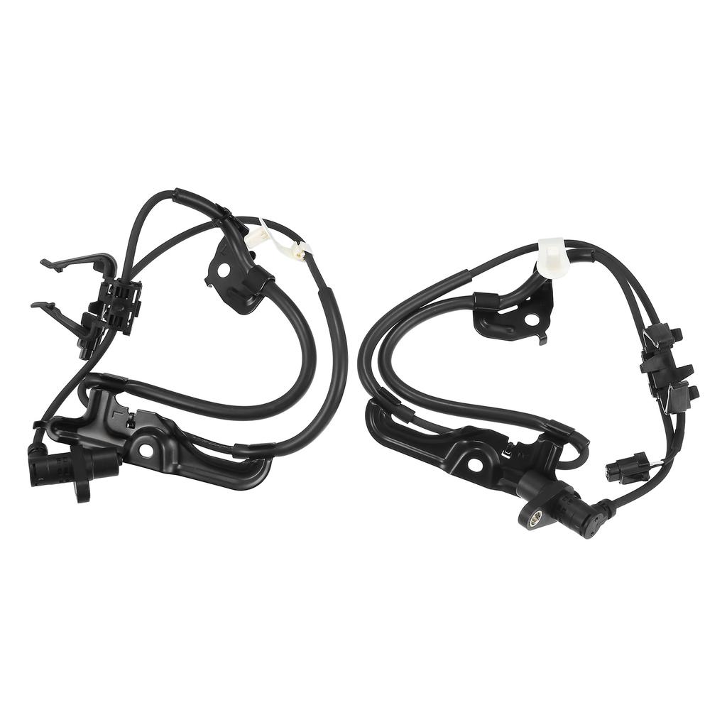 ACROPIX Front Left and Right ABS Wheel Speed Sensors for Toyota Camry Part Numbers Set of 2 2002-2006, 8954333070/8954233070 -
