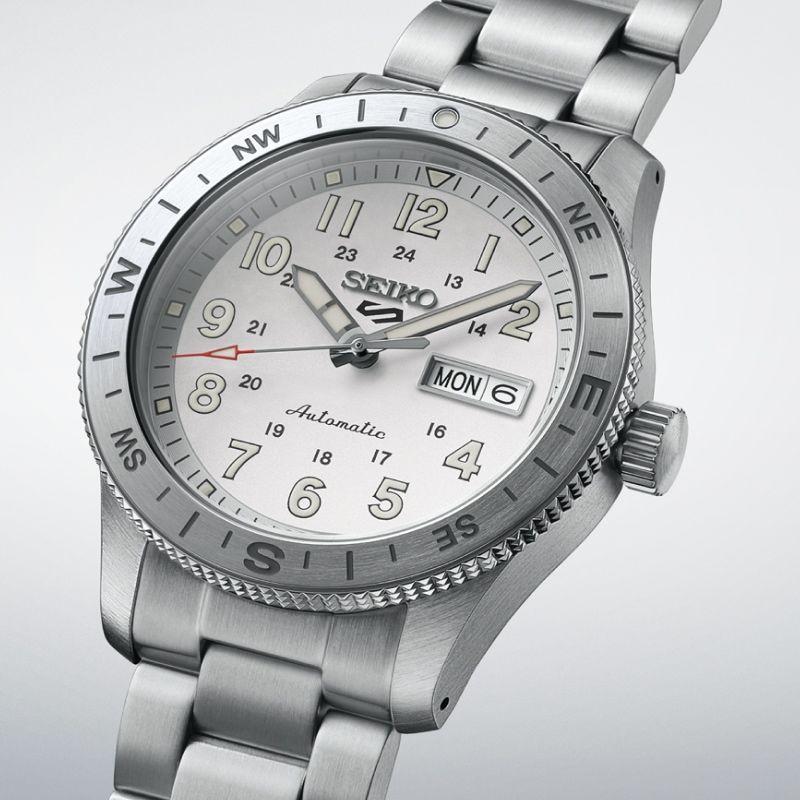 Used SEIKO 5 SPORTS Field series Mechanical Automatic [HDB007J]