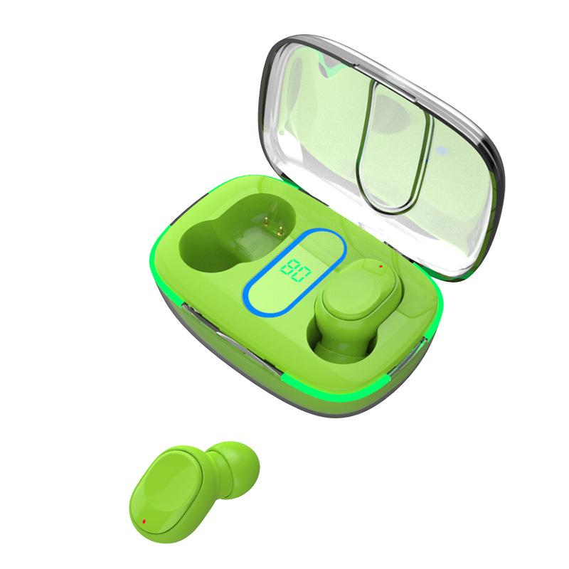 Новая беспроводная Bluetooth-гарнитура Power Digital Display Stereo TWS Ultra Long Endurance In-Ear