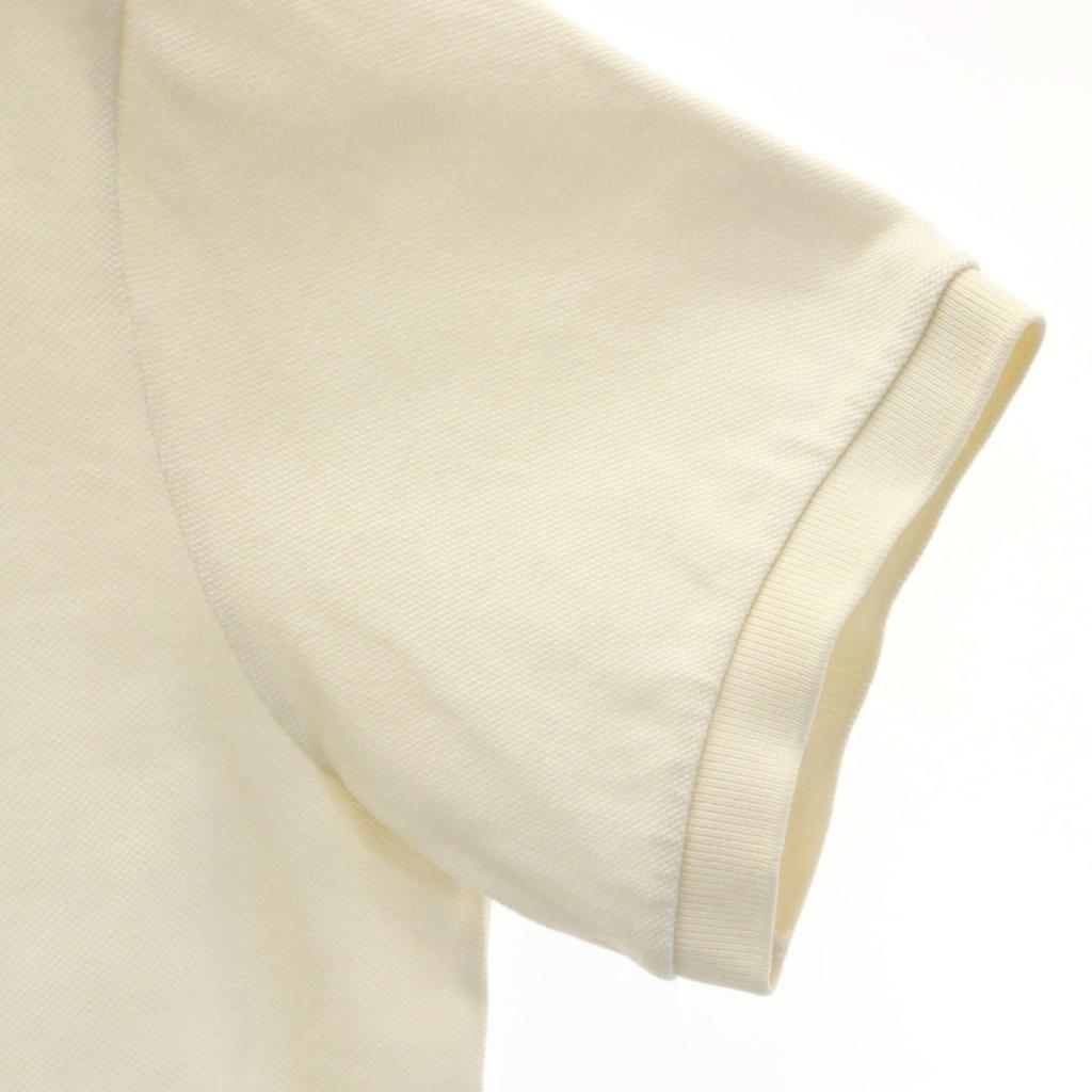 Поло от Ralph Lauren Поло с коротким рукавом M Слоновая кость Impact 21 Пике Мужское Б/у