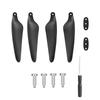 A B Propeller Set Foldable Propeller Props for Zino H117S Zino Pro Zino 2 Zino 2 Plus Drone