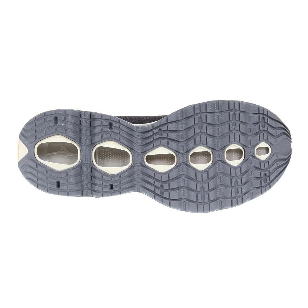 Mizuno Casual Shoes Wave Prophecy Beta Black Blue D1GA227609 Sneakers Daily Use Town X Blue (MIZUNO) (Black / 26.0 / Men's, Lady's)