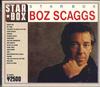 CD BOZ SCAGGS - STAR BOX 25DP5202 CBS/Sony 1988 Япония Рок Б/У