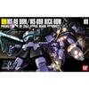 BANDAI SPIRITS HGUC Mobile Suit Gundam Rick Dom Scale Plastic Model MS-09 Dom/MS-09R 1/144