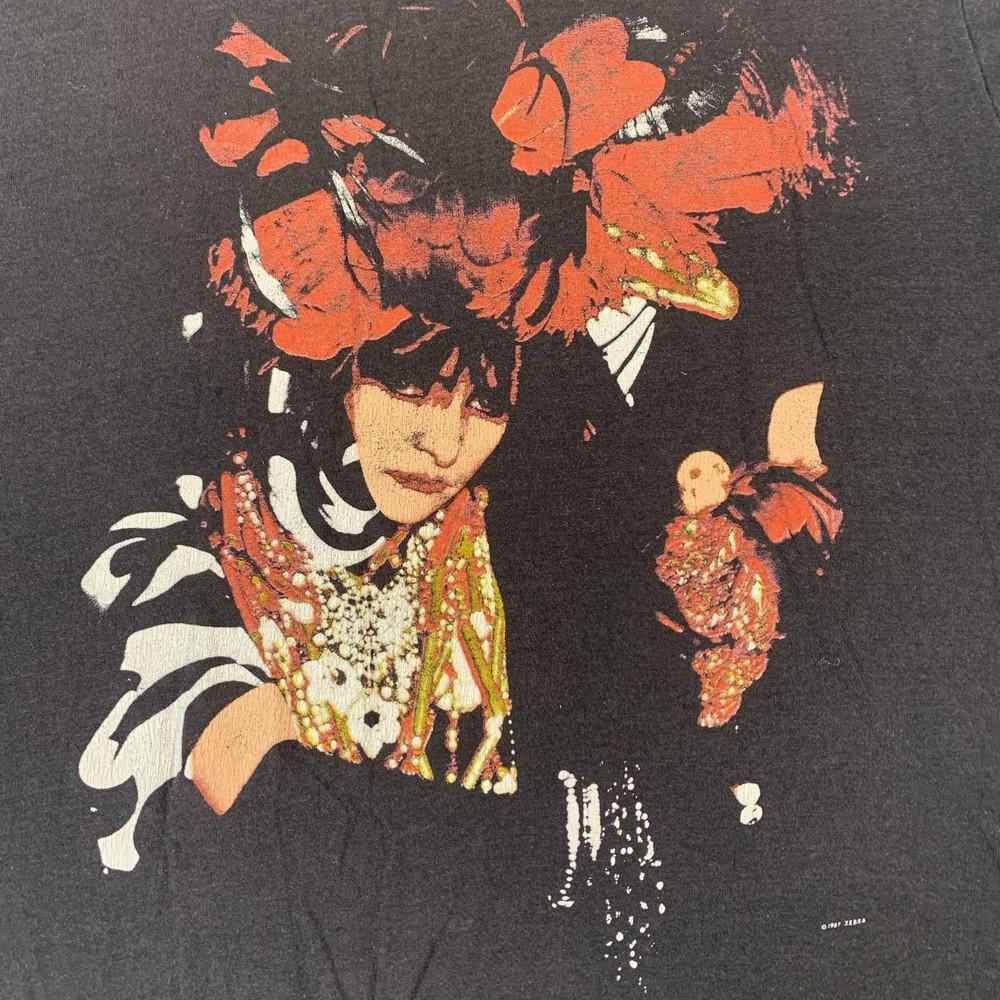 New Siouxsie and the Banshees Black T-Shirt Cotton All Size Unisex T-Shirt