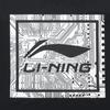 Li Ning Футболка с логотипом, модная, удобная, летняя, с круглым вырезом, пуловер, с коротким рукавом, повседневный спортивный комплект, унисекс, топы AHSUA15-2+YKSV147-2