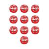 11mm 14mm Aluminium Metal Car Key Emblem Stickers For Alfa Romeo Giulietta GT 159 147 156 Mito Brera Giulia F1 Stelvio VolanteIW8 