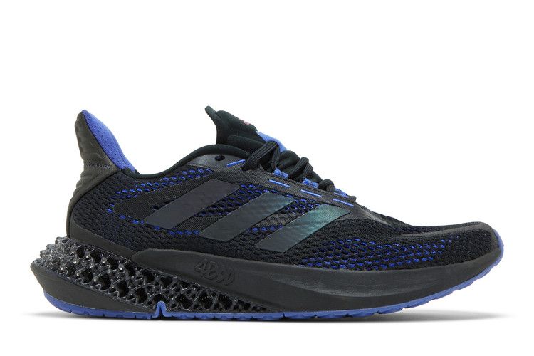 adidas 4DFWD Pulse Core Черный Sonic Ink