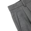 JNBY 25 Fall 100% Wool Loose Wide-Leg Casual Pants