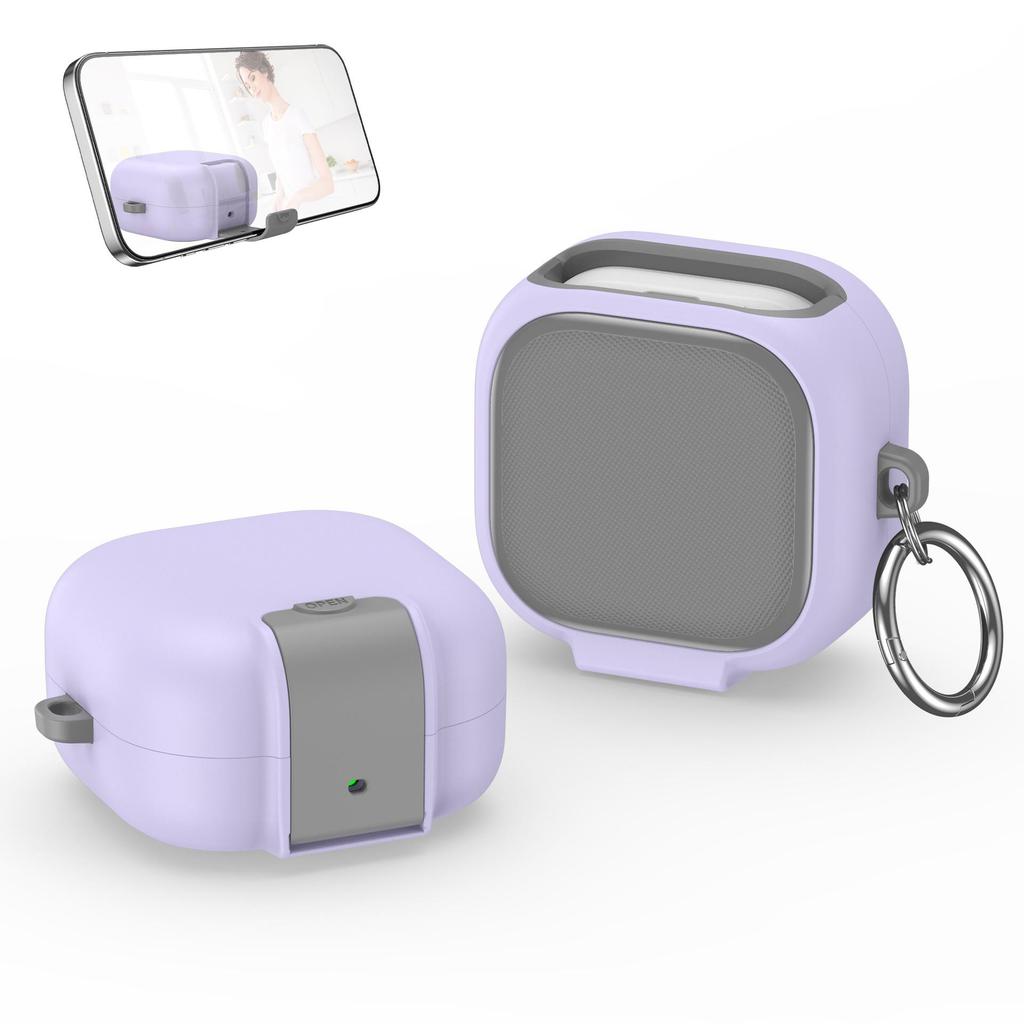 Ударопрочный защитный чехол Galaxy Buds4 Pro для наушников Samsung, модель 2026 года