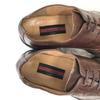Vintage Lloyd Germany Leather Square Toe Brown 25.5(USED)