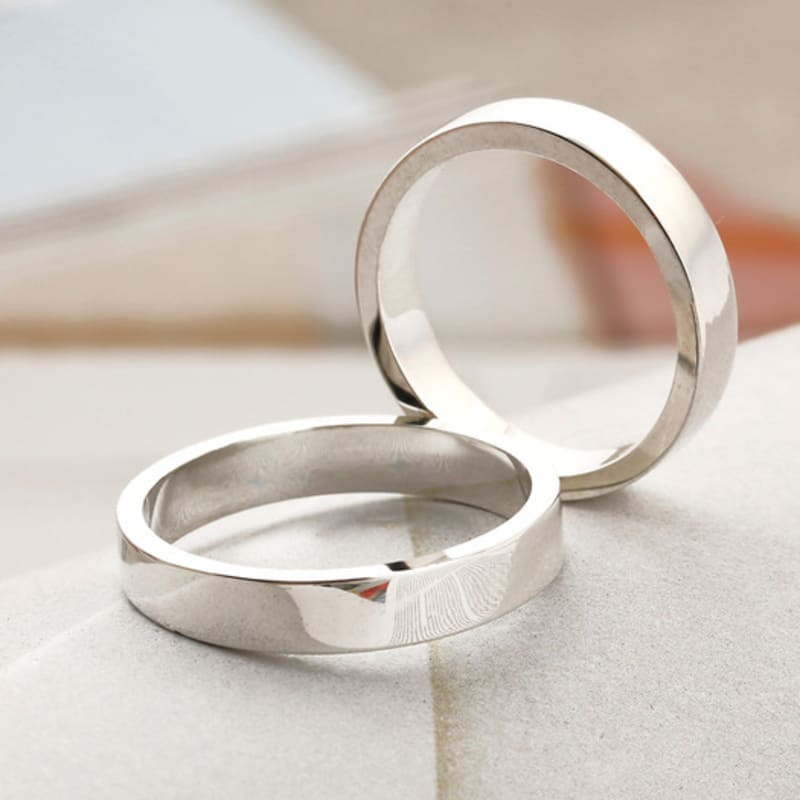 SHOVEOFF [Silver 925] Plain Silver Ring Daily Ring Couple Ring Friendship Ring SVR-S604