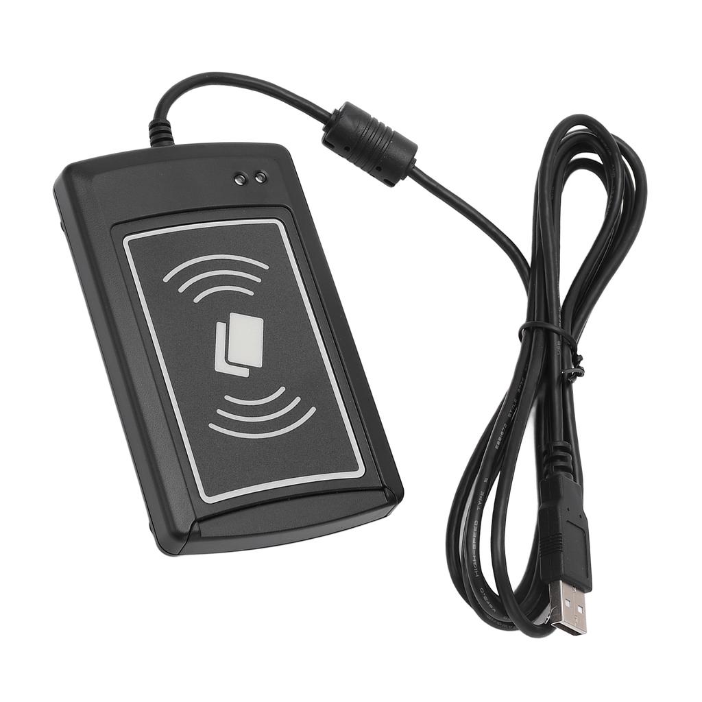 5В постоянного тока USB-считыватель смарт-карт, бесконтактный искатель кредитных карт для электронных платежей, контроля доступа