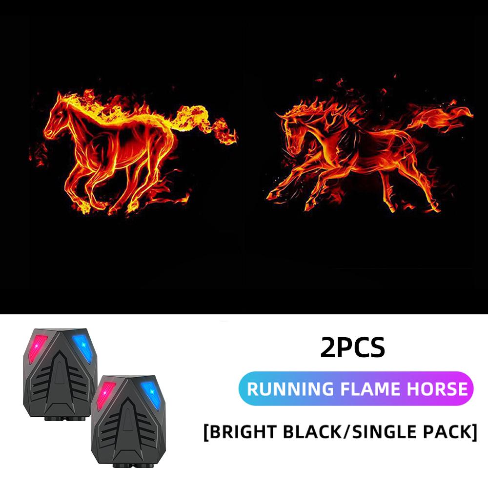 3D Динамический Приветственный Свет Лазерный Проектор Двери Автомобиля Множество Узоров Проекции Призрачные Теневые Огни Противоударные Стробоскопические Огни