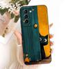 Чехол для Samsung Galaxy S21 Plus Мягкий Силикон Конфетный Расписной Чехол для Телефона Для Samsung S 21 S21+ Plus 5G Задняя Крышка Корпус