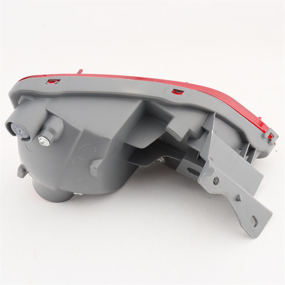 Правый задний бампер, отражатель, крышка лампы для Toyota RAV4 2013 2014 2015