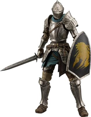 GOOD SMILE COMPANY figma Demons Souls Fluted Armor пластиковая окрашенная подвижная фигурка [PS5] [PS5] Немасштабная