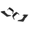 Real Carbon Fiber Side Fender Vent Trim Fit Mercedes Benz G-Class W465 2025+