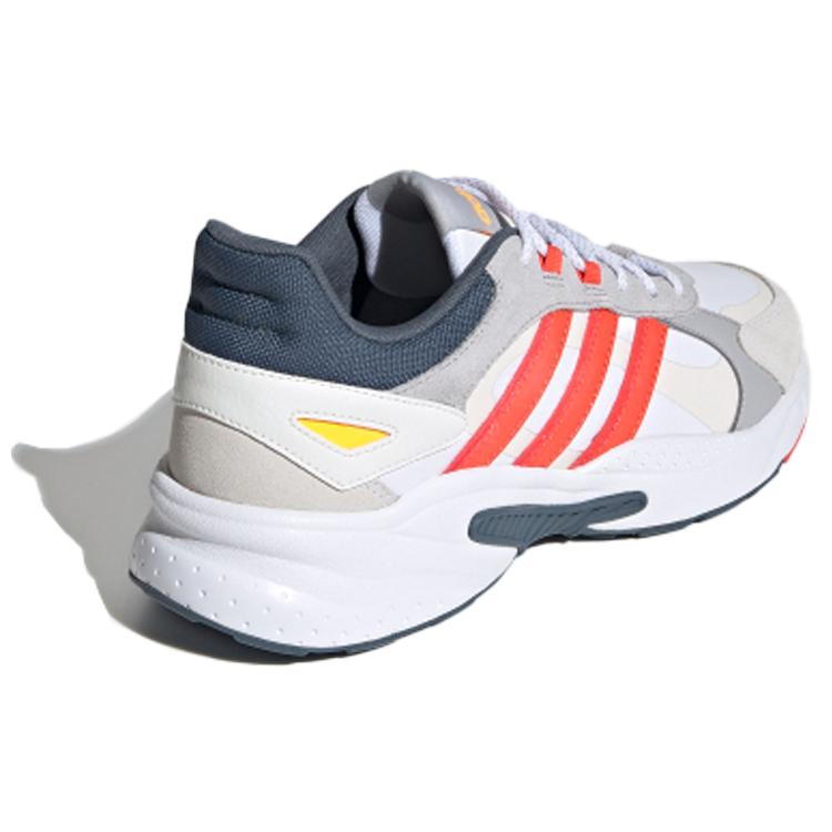 adidas Neo Crazychaos Shadow 'Кремово-белый Серый Красный' FX9106