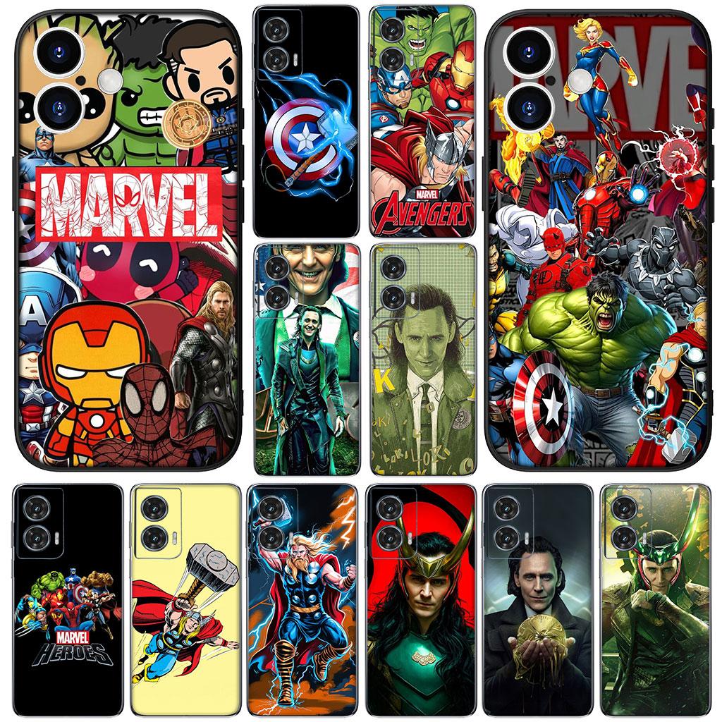 Чехол для телефона Loki Marvel Thor Odinson для Samsung Galaxy A56 A26 A36 A10 A20 A30 A31 A32 A50 A51 A52 A53 A33 A12 A14