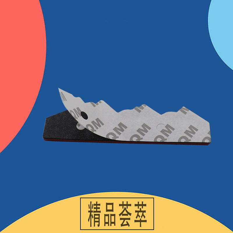 3D ВЫСОКОГОРНЫЙ Снежная гора Для внедорожника SUV Капот Крыло багажник Задняя наклейка Эмблема Значок Стикер