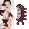 Sandalwood Body Meridian Massage Comb Wide Tooth Wood Therapy Massage Comb New Head Massage Comb