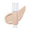 Wakemake Тональная основа с покрытием Water Glow 22 Нейтральный - Корейская косметика - Жидкая тональная основа - Увлажняющая - Сияющее покрытие - Легкое покрытие -