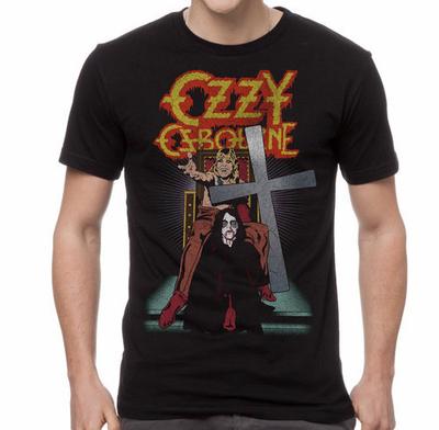 Футболка OZZY OSBOURNE Speak Of The Devil Новая Официально Лицензированная S-2XL Унисекс