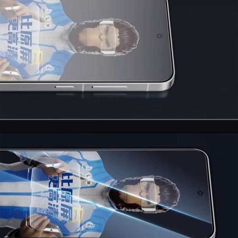 Blueo AR Tempered Glass For Samsung Z Fold 8 Screen Protector for SAMSUNG Z FOLD 8