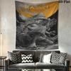Ranni Spell Wall Hanging Printed Fabric Blanket Decorative Tapestries for Bedroom Living Room Home Decor
