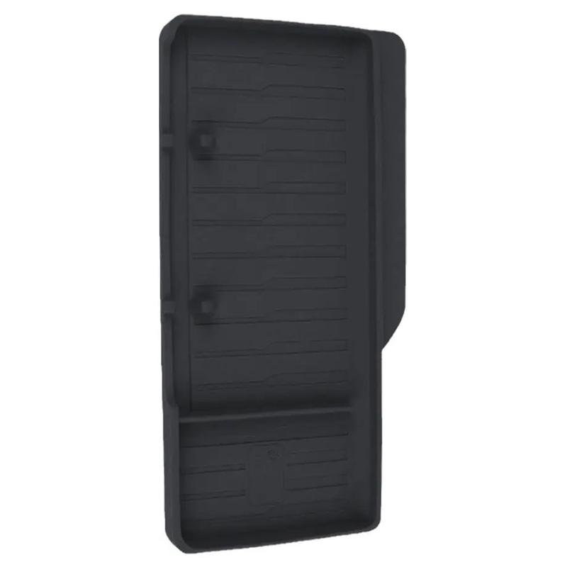 Screen Rear Storage Box Invisible Organizer Tray For Tesla Model 3 Y 2017 2018 Screen Rear Storage Box