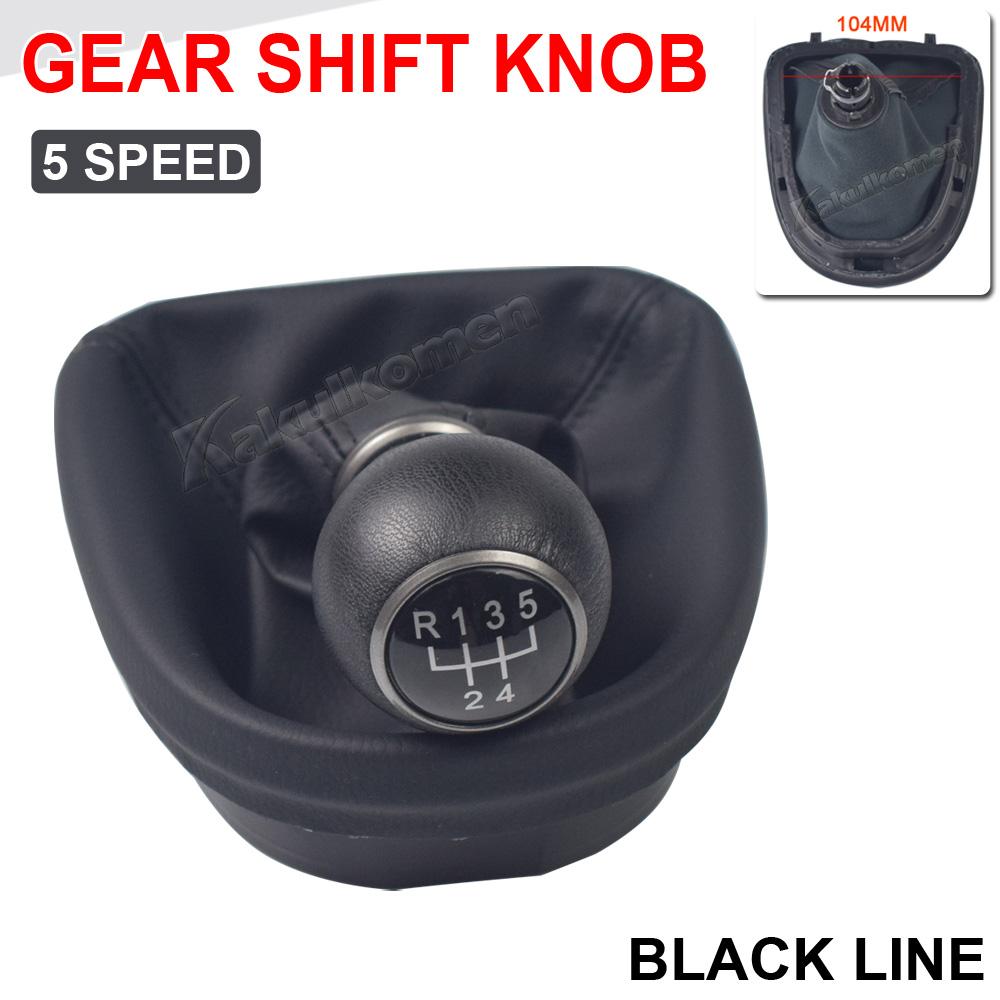 5/6 скоростей, ручная ручка переключения передач автомобиля, рычаг переключения передач, гетры, чехол для багажника Seat Leon 2006 2007 2008 2009 2010 2011 2012