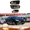 Electroplated Interior Door Handle Grip for 05-16 Chevrolet Epica