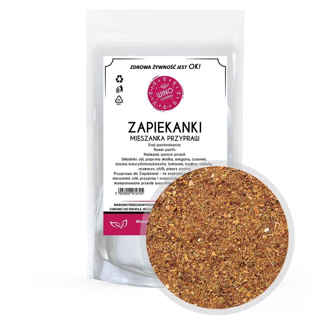 Przyprawa do Zapiekanki - 50g bez chemii