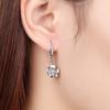 Lindon Copper Alloy Zircon Earrings Drop Earrings For Women Wedding Party Gifts