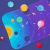 Solar System Planet Matching Puzzle for Early Childhood Education