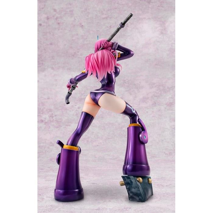 Megahouse One Piece История Эволюции Украшение Бонни, Пиратский Портрет Коллекционная Фигурка.
