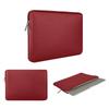 PU Leather Laptop Bag Anti Fall Laptop Protection Cover Simple Laptop Pouch  Storage Tablet