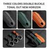 AABKS1 Car Key Case Cover for Porsche Panamera Cayenne 971 911 9YA Macan Boxster 3 Buttons Suede Car Remote Key Shell Fob Accessories