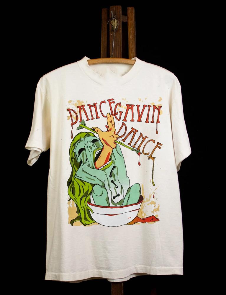 Rare Dance Gavin Dance Band Collection Tour Gift For Fan T-shirt Unisex T-Shirt