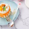 Drink Cute Cat Claw Stainless Steel Coffee Spoon Kitchen Supplies Tableware Dessert Spoons